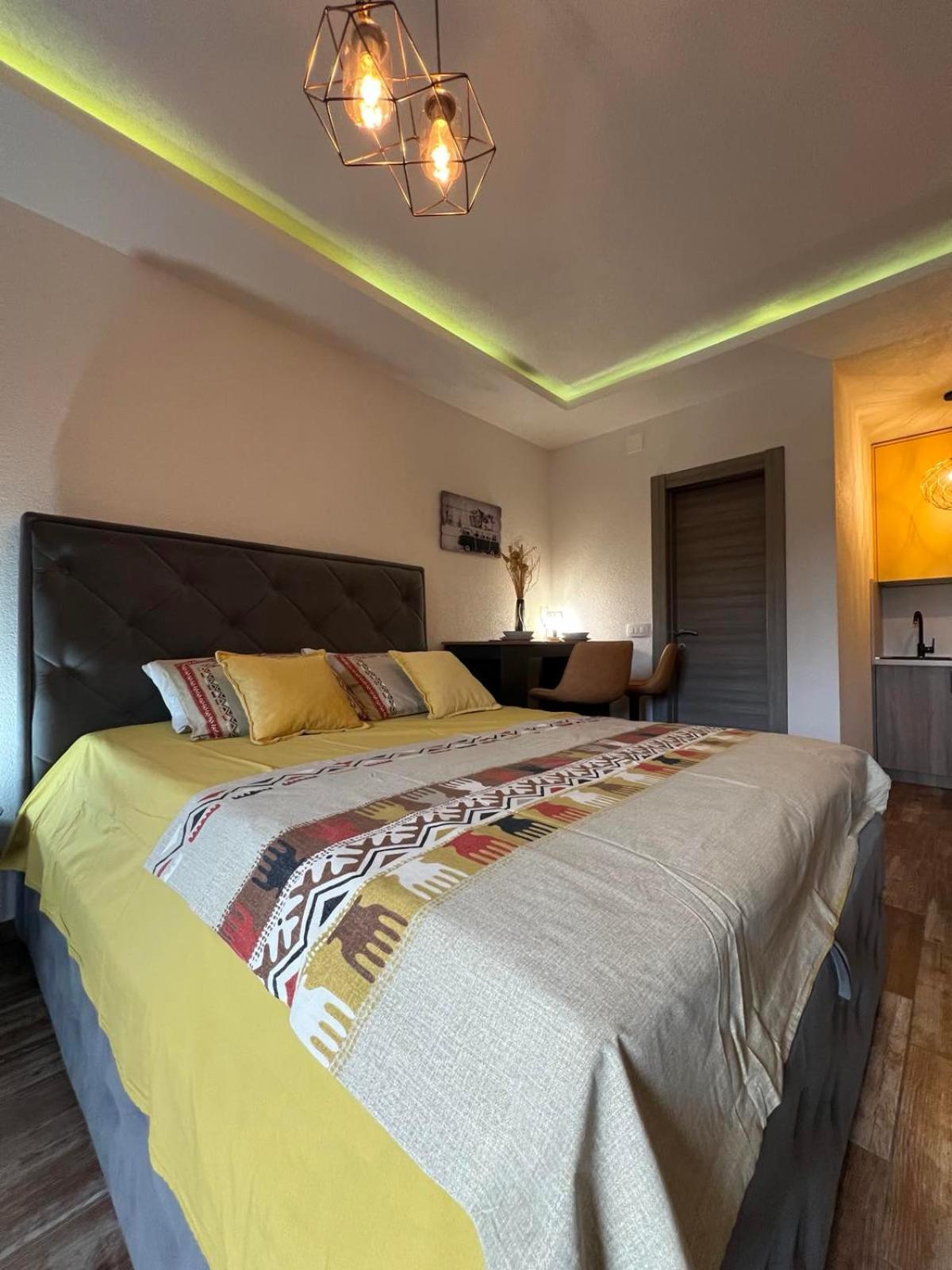 Apartmán Casa Del Sole Lux Kotor Exteriér fotografie