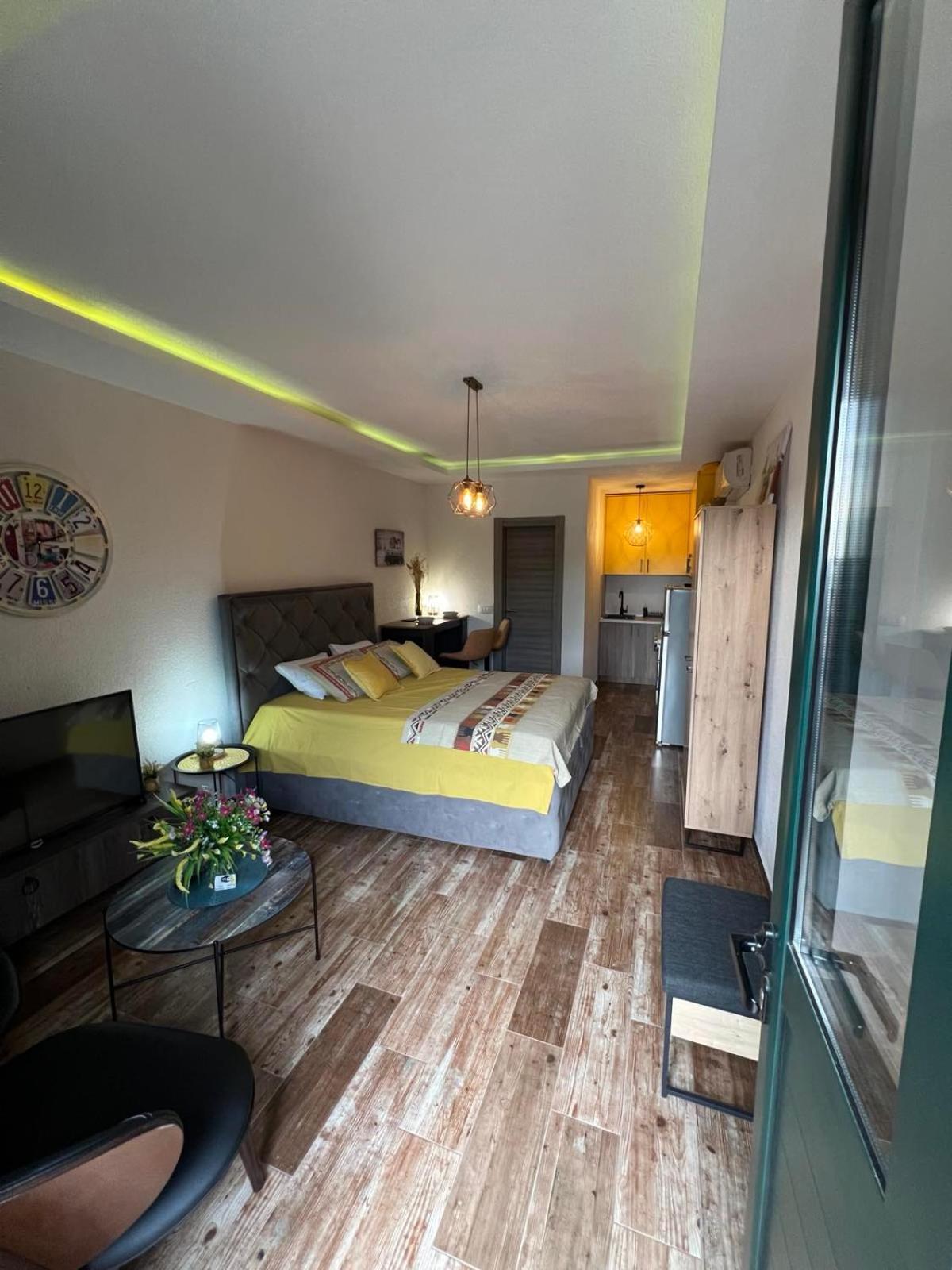 Apartmán Casa Del Sole Lux Kotor Exteriér fotografie