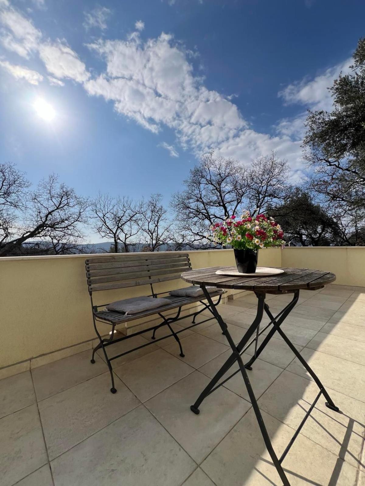 Apartmán Casa Del Sole Lux Kotor Exteriér fotografie