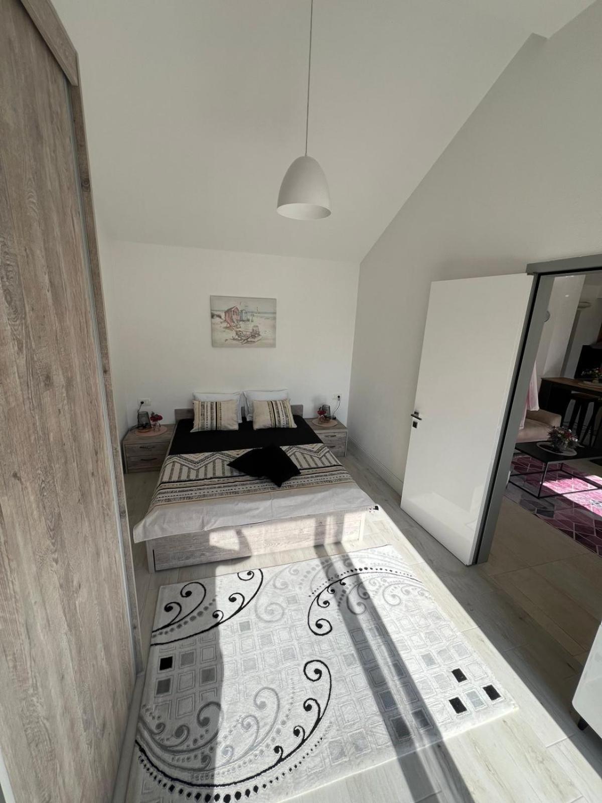 Apartmán Casa Del Sole Lux Kotor Exteriér fotografie