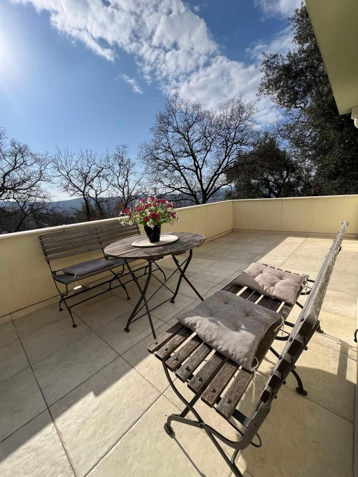 Apartmán Casa Del Sole Lux Kotor Exteriér fotografie