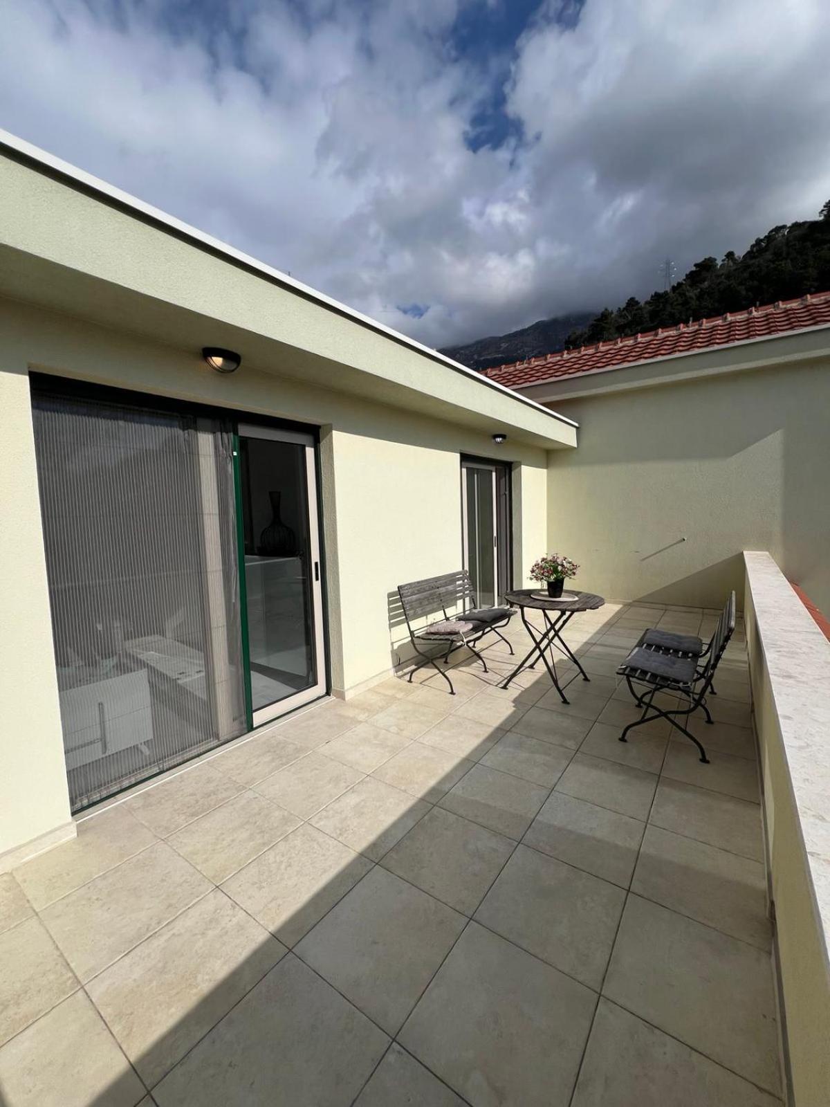 Apartmán Casa Del Sole Lux Kotor Exteriér fotografie