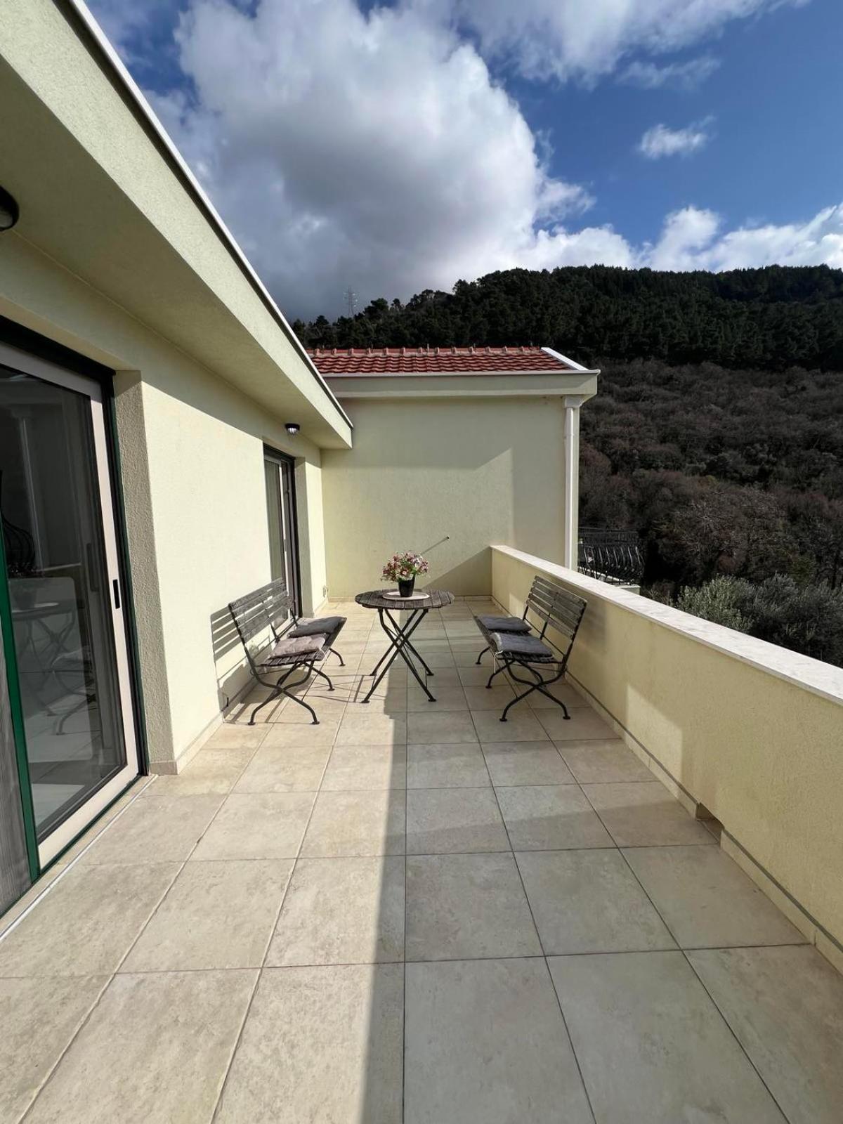 Apartmán Casa Del Sole Lux Kotor Exteriér fotografie