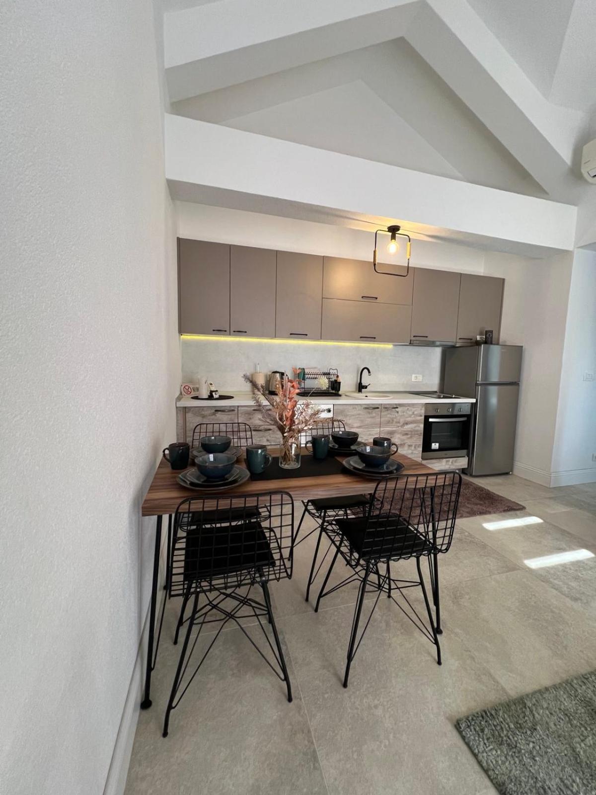 Apartmán Casa Del Sole Lux Kotor Exteriér fotografie