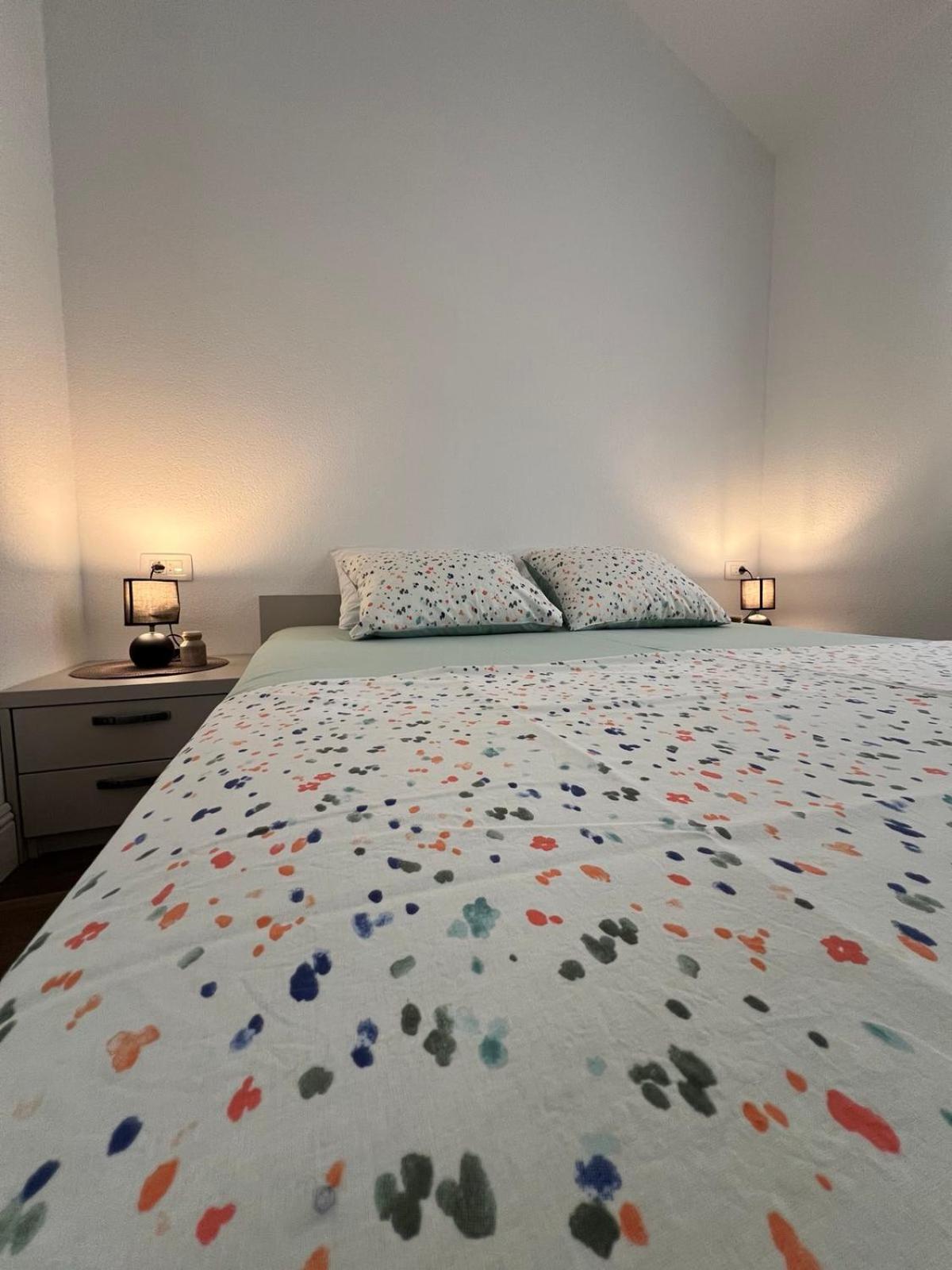 Apartmán Casa Del Sole Lux Kotor Exteriér fotografie