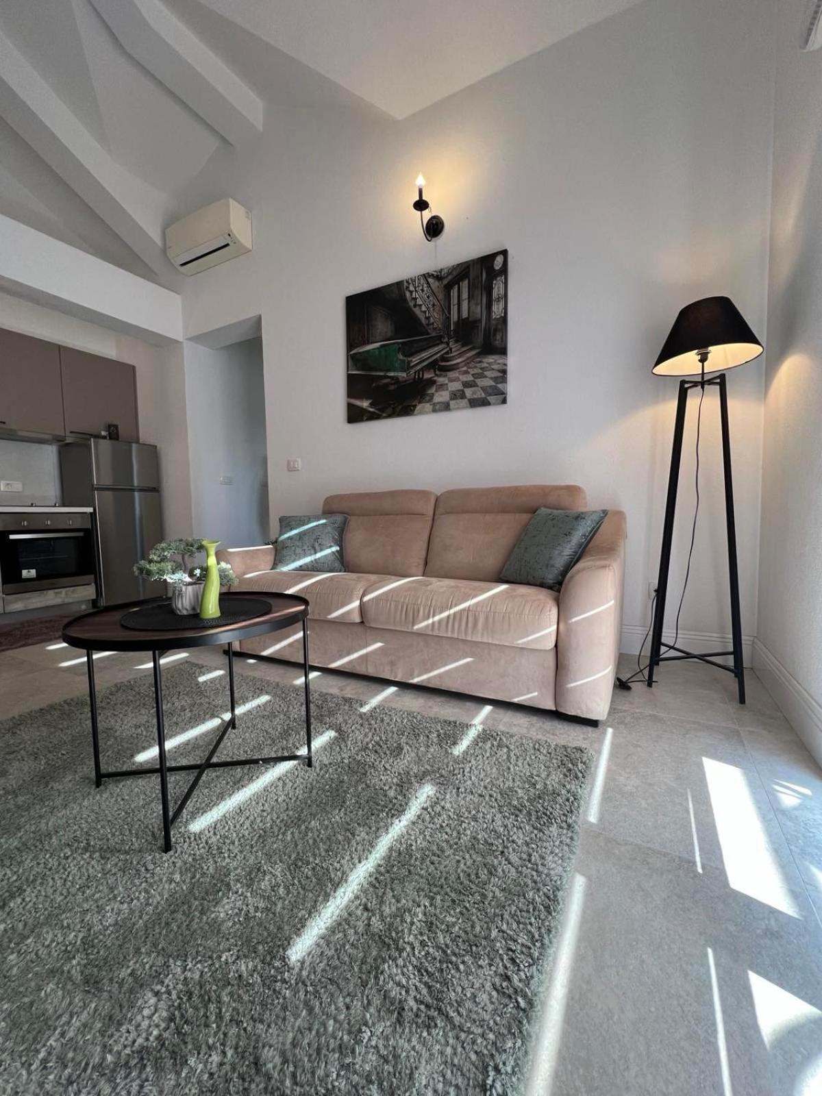 Apartmán Casa Del Sole Lux Kotor Exteriér fotografie