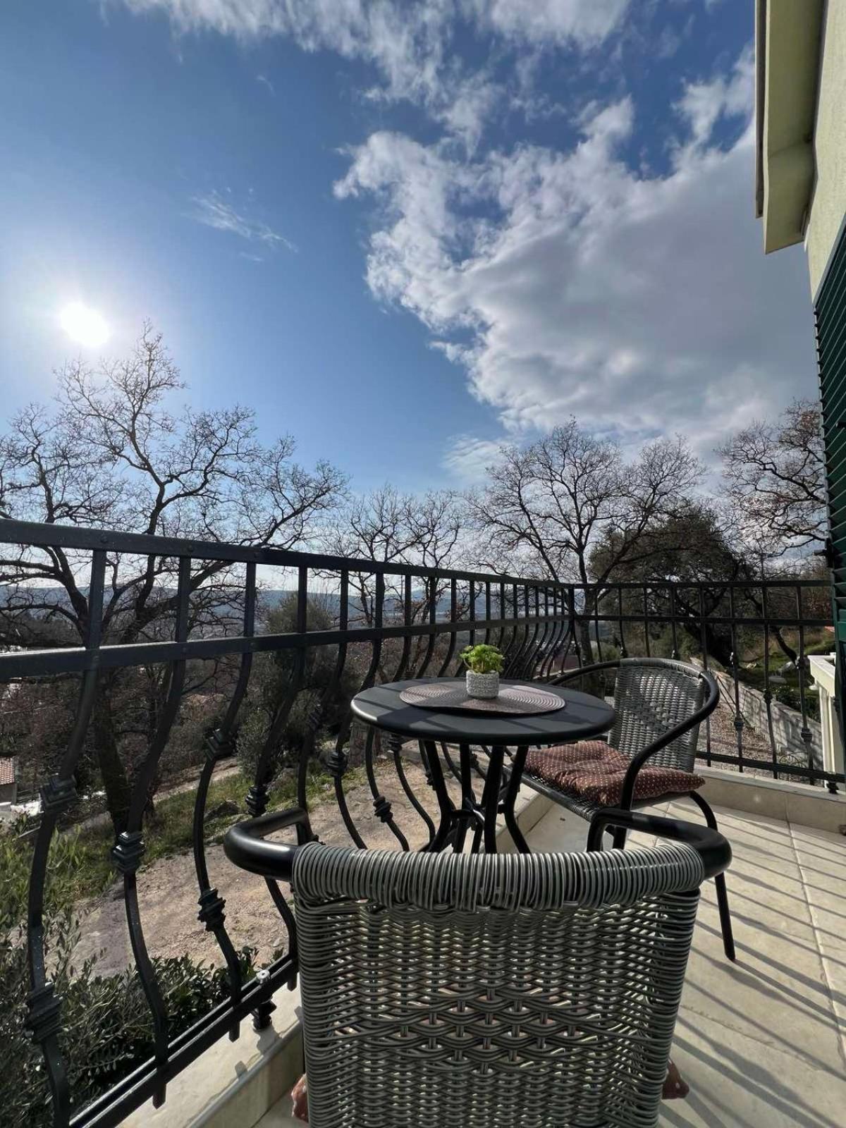 Apartmán Casa Del Sole Lux Kotor Exteriér fotografie