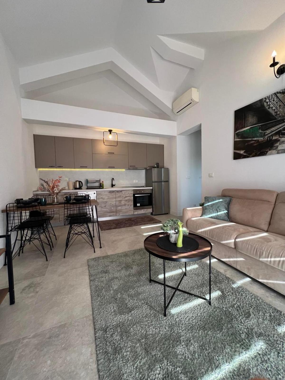 Apartmán Casa Del Sole Lux Kotor Exteriér fotografie