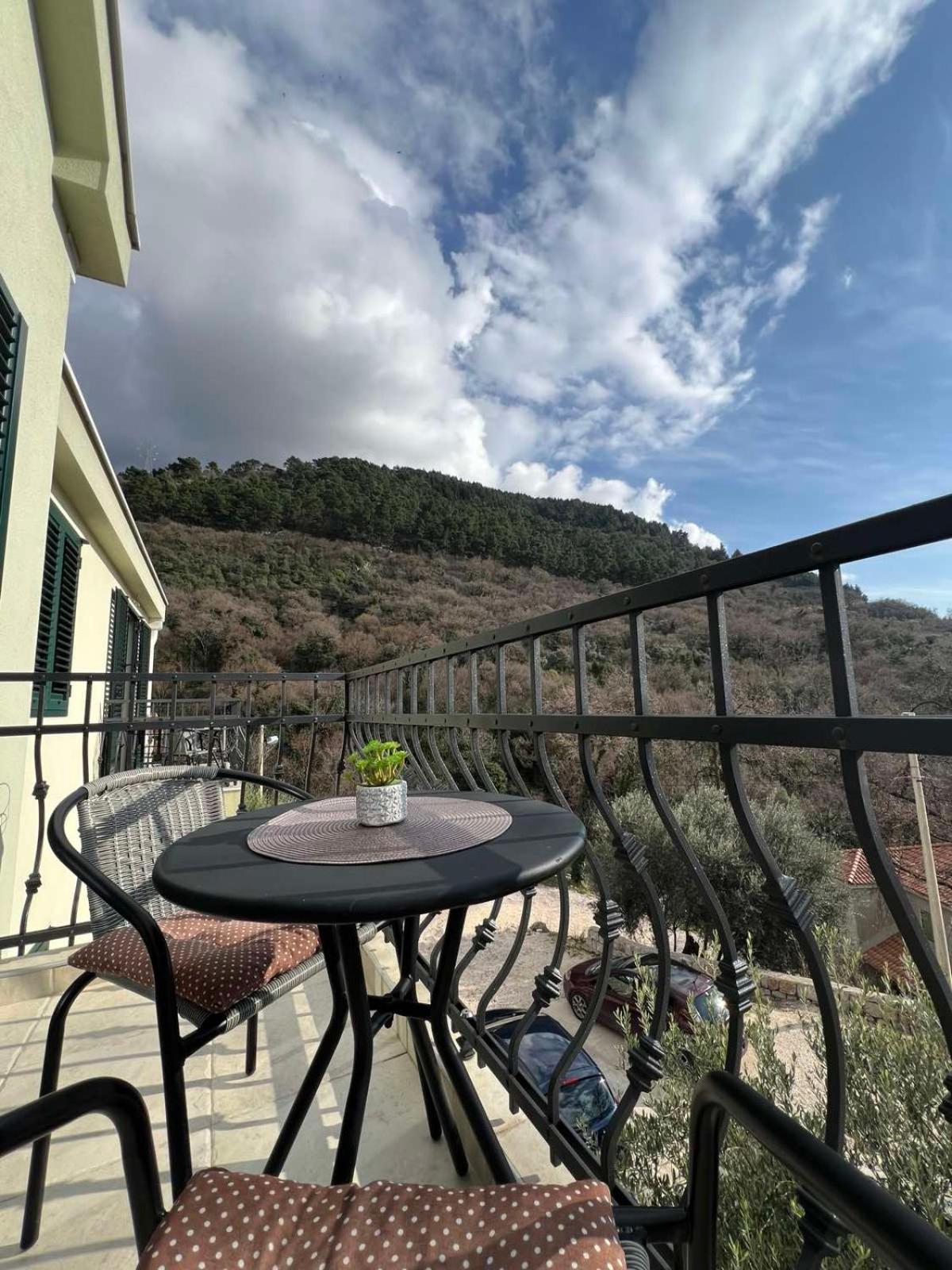 Apartmán Casa Del Sole Lux Kotor Exteriér fotografie