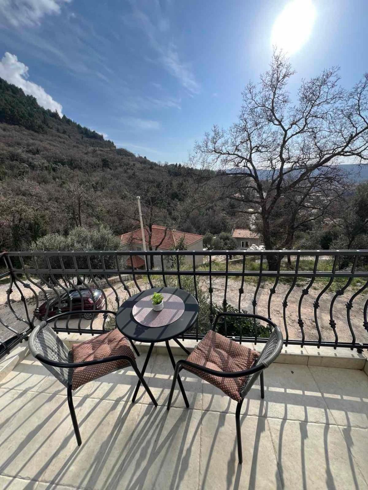 Apartmán Casa Del Sole Lux Kotor Exteriér fotografie